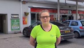Supermarket staff undertaking charity challenge for Offaly Hospice