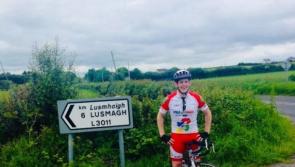 Offaly man to cycle 1000 km in seven days for Offaly Hospice