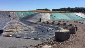 8,500 tonnes of waste transported from Rathcabbin