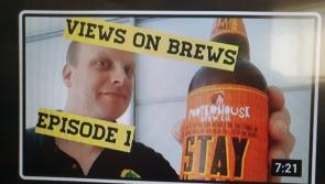 Offaly man channels his views on brews on YouTube