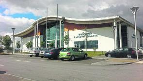 Intoxicated man was found asleep in dressing room in swimming pool close to Offaly border