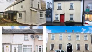 Four Offaly properties going up for sale in online auction this week