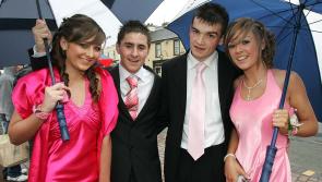 FRIDAY FLASHBACK: Another trip down memory lane to Grads Past in Offaly