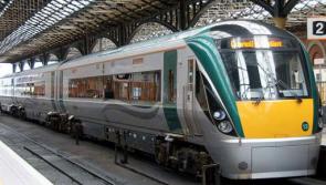 Irish Rail apologises after photo of packed train carriage emerges online