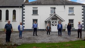 Historic agreement reached for community lease of former convent in Offaly