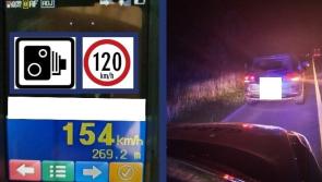 Motorist speeding in Midlands was driving while disqualified