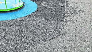 Repair works set to begin at Offaly playground