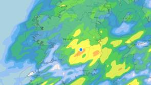 WEATHER WARNING: Met Eireann issus rainfall warning for several counties