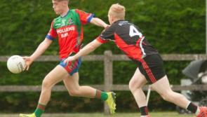 Shamrocks edge brave Bracknagh in thrilling showdown