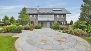 Wow! Incredibly unique five-bedroom house on the market with pretty price tag