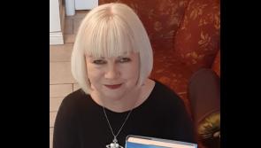 Offaly author publishes latest novel under new name