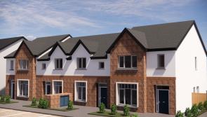 Construction work begins on Tullamore's first nZEB homes