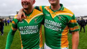 Relieved K/K get across the line despite misses