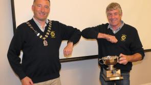 New President takes the helm at Tullamore Lions Club