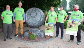 Offaly Camino Canal Way walk a great success