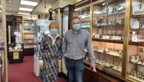 'We're tipping along' - Offaly jewellers on fighting back through Covid-19 