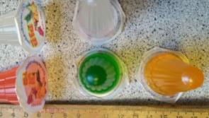 FOOD SAFETY WARNING:  Sweets recalled  immediately due to choking risk from additive