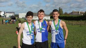 US athletics scholarship for Ballycommon and Tullamore athletes