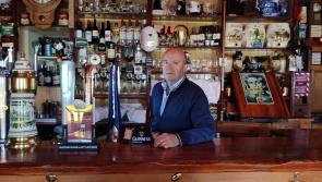 Offaly publican 'sitting ready to go' but 'wet pubs' remain closed