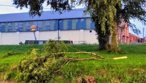 Over 1,000 customers left without power in Offaly after last night's storm