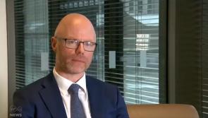 WATCH: Health Minister likens risk of sending kids back to school to that of them trampolining 