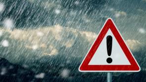 IRELAND WEATHER: Met Eireann issues Weather Warning for several counties 