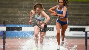 Offaly athletes perform heroics at National Athletics Track and Field Championships