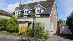 Calling all DIYers! Three-bedroom house in Midlands looks a bargain at €80k