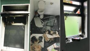 'Hateful' vandalism and fire condemned  after €5,000 worth of damage caused at Midlands Golf Club