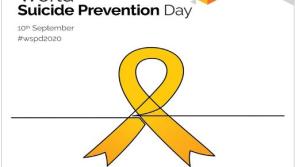 Events in the Midlands to mark World Suicide Prevention Day