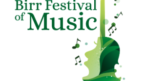 An online Offaly festival streams this weekend 