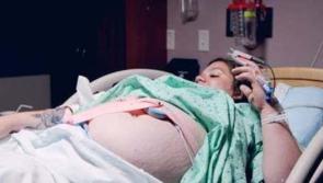 'Excruciating' - Ministers hear Irish maternity experiences as hundreds protest