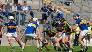 In form St Rynagh’s cruise past Shinrone 
