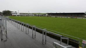 St Brendan's Park in Birr can hosts crowds of 8,800