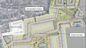Over 50 submissions on huge housing development in heart of Tullamore 
