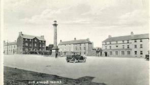 Private Postcard Collection tells the story of one Offaly town since 1900 this Culture Night