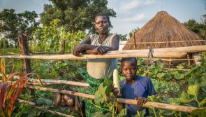 Offaly people helped Trócaire to assist 2.5m people in 27 countries last year