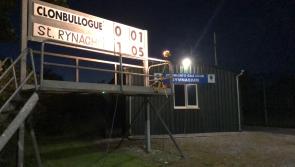 St Rynagh’s hold off spirited Clonbullogue comeback to book final spot 