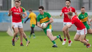 All underage Offaly GAA fixtures cancelled until Monday