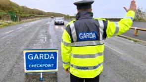 High ranking Garda in Midlands highlights dangers of flashing headlights to warn others of checkpoints