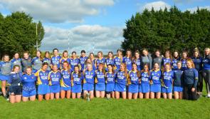 Four in a row for St Rynagh's as Shinrone go down fighting