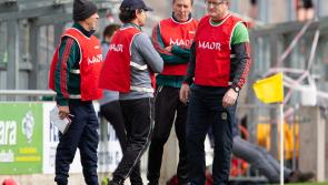 Durrow boss Curran says O'Dea's red card was 'phantom' dismissal