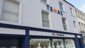 Official opening date for new Texas store in Offaly edges closer 