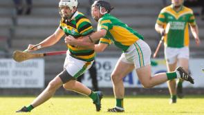 Kilcormac/Killoughey can triumph in battle of hurling strongholds