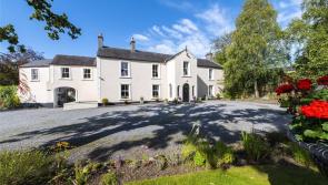 PROPERTY WATCH: Most expensive house for sale in Offaly is a stunner 