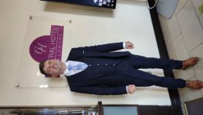 Offaly man at helm of Central Hotel looking to build relationship with locals