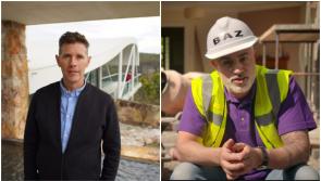 Dermot Bannon and Baz Ashmawy's new shows set to bring home improvement Sundays to RTÉ