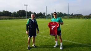 Awards flood in for Jordan Conroy