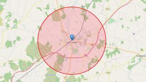 LEVEL 5: What's within the 5km radius of your home?  This handy map answers just that!
