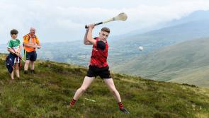 Cahill putting best foot forward for Offaly's restricted year